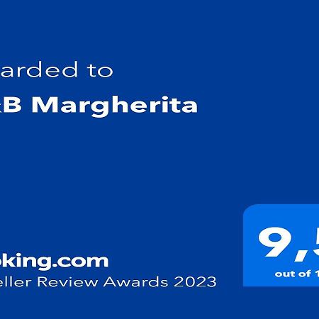 B&B Margherita 코센차 외부 사진