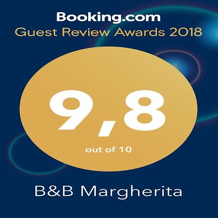 B&B Margherita 코센차 외부 사진