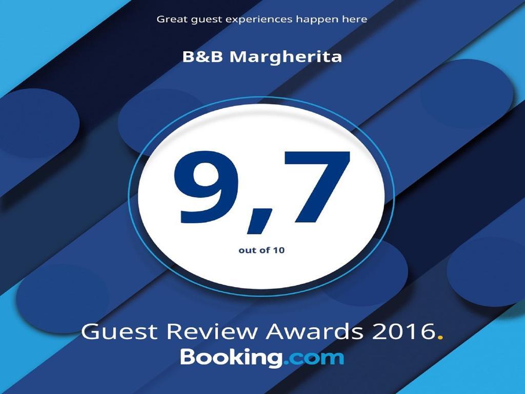 B&B Margherita 코센차 외부 사진