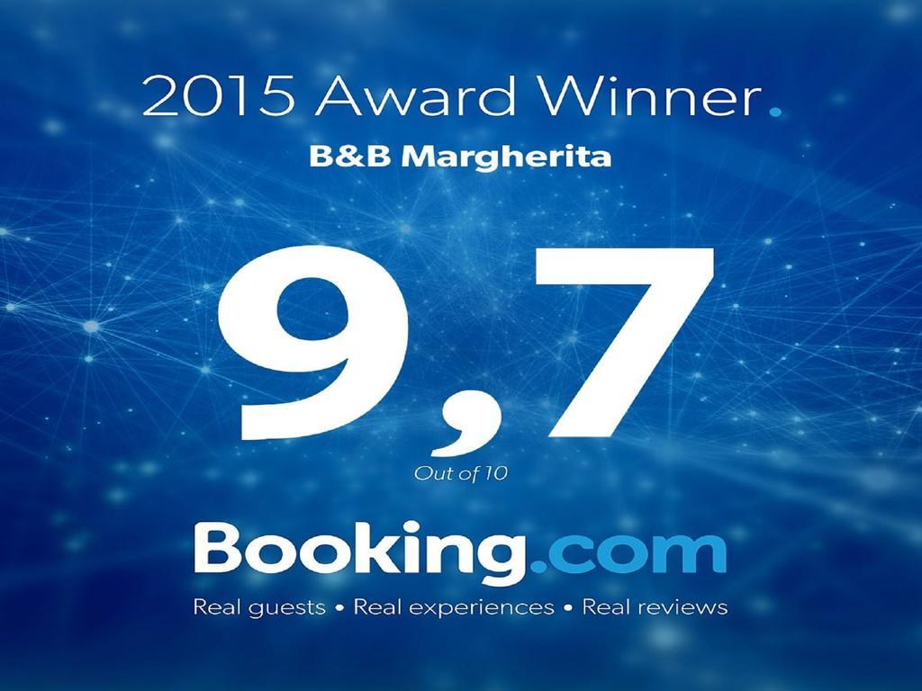 B&B Margherita 코센차 외부 사진