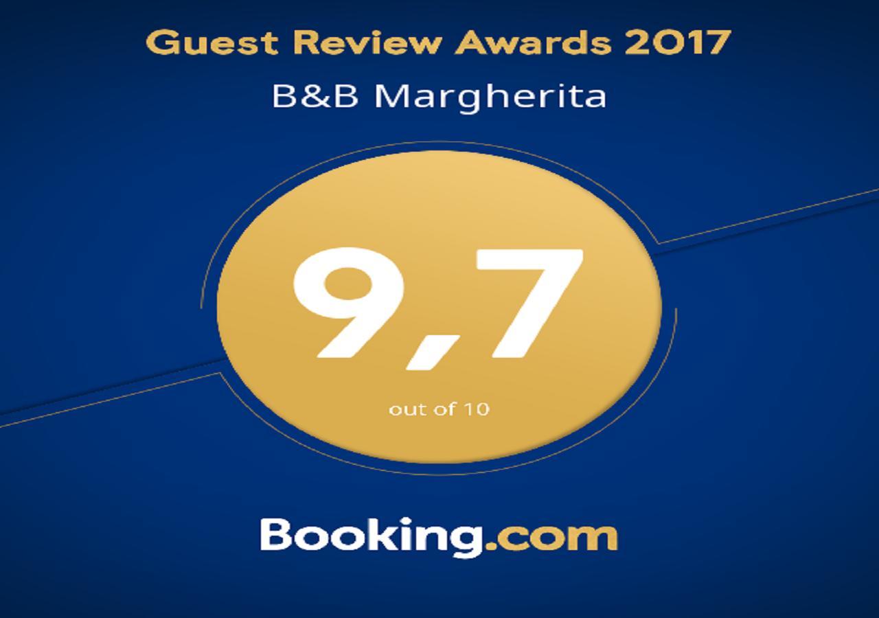 B&B Margherita 코센차 외부 사진