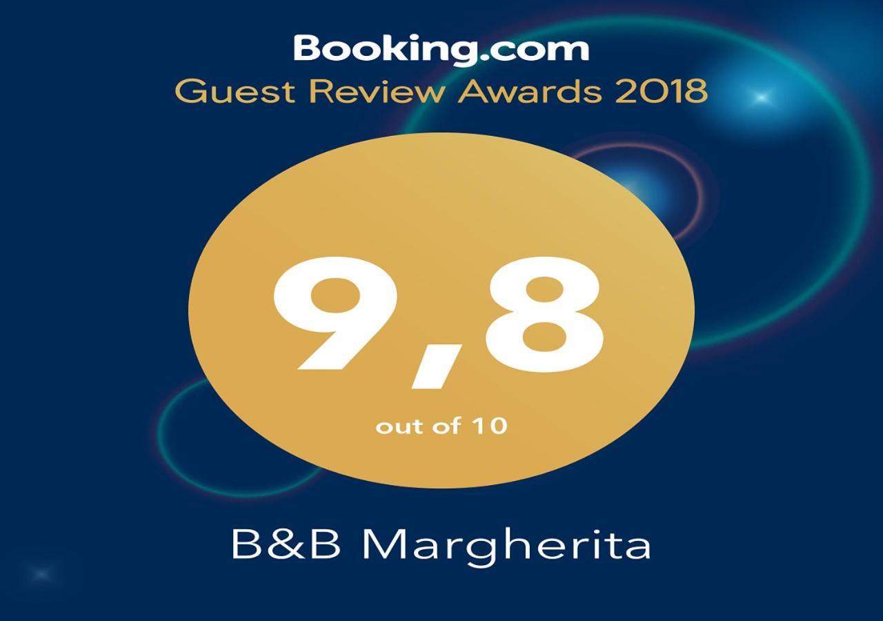 B&B Margherita 코센차 외부 사진